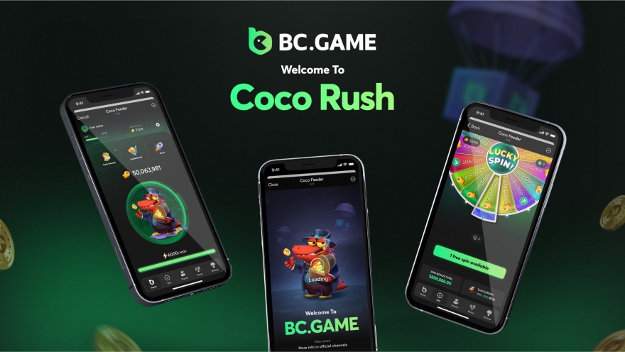 Recharge Your Gaming Experience with BC.GAME USA Recharge Your Gaming Experience with BC.GAME USA